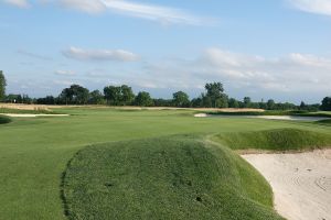 Inverness 11th Fairway